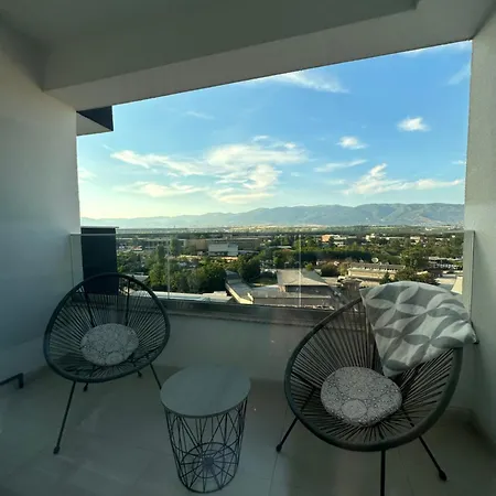 Jana Apartment Skopje