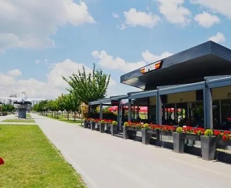 Jana Lejlighed Skopje