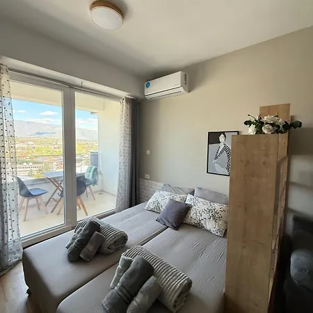 Jana Lejlighed Skopje