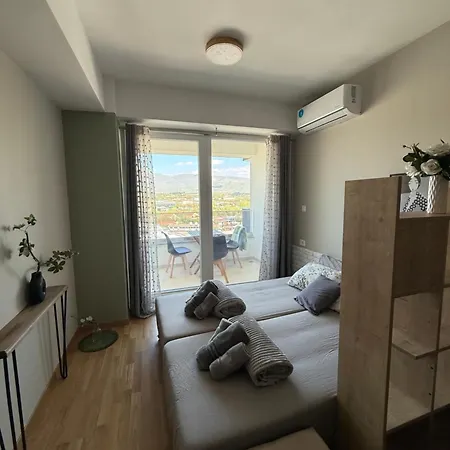 Lejlighed Jana Skopje