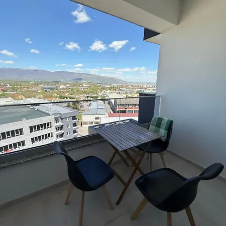 Jana Appartement Skopje