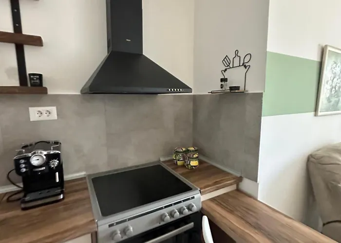 Jana Apartman Szkopje