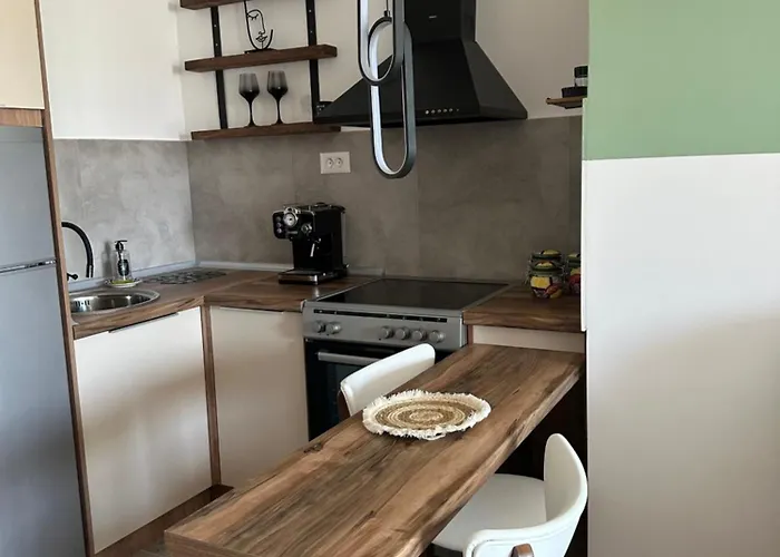 Jana Apartman Szkopje