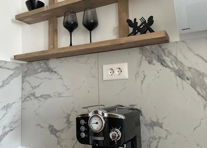 Apartman Jana Szkopje